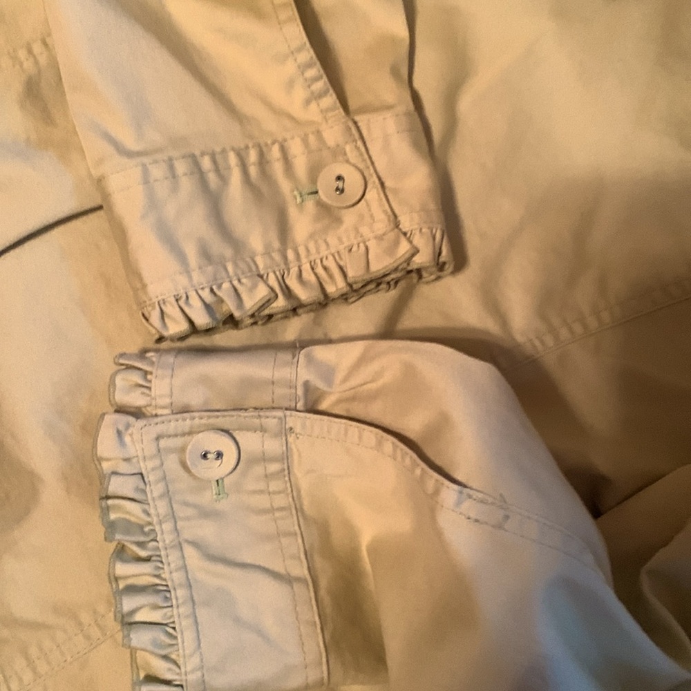 Ruby Rd Green Jacket - Picture 4 of 4